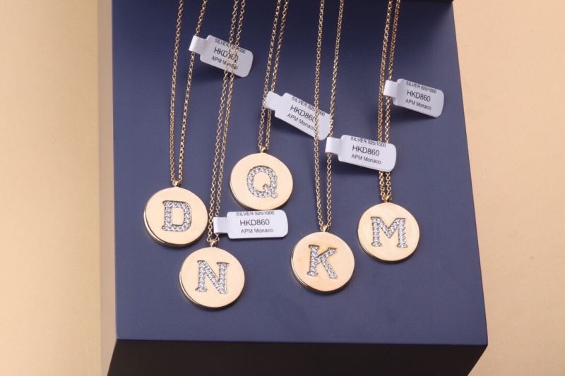 Apm Necklaces